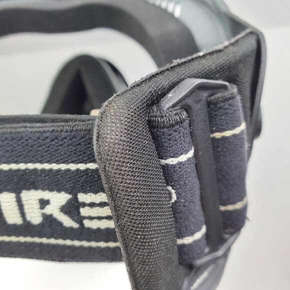 Empire Paintball Mask Vents KEE 2 E-Vent 020A Clear Visor Shield Adjustable - Picture 10 of 15